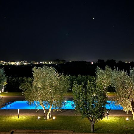 Villa Nascente Bitetto Bagian luar foto
