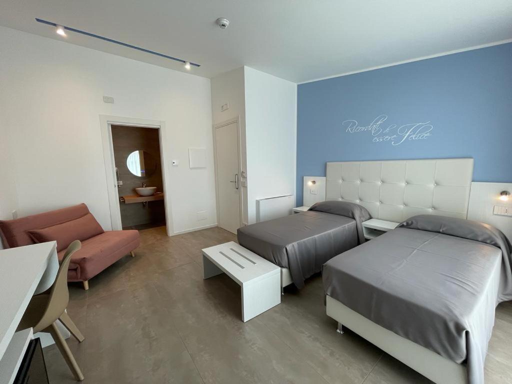 Villa Nascente Bitetto Bagian luar foto