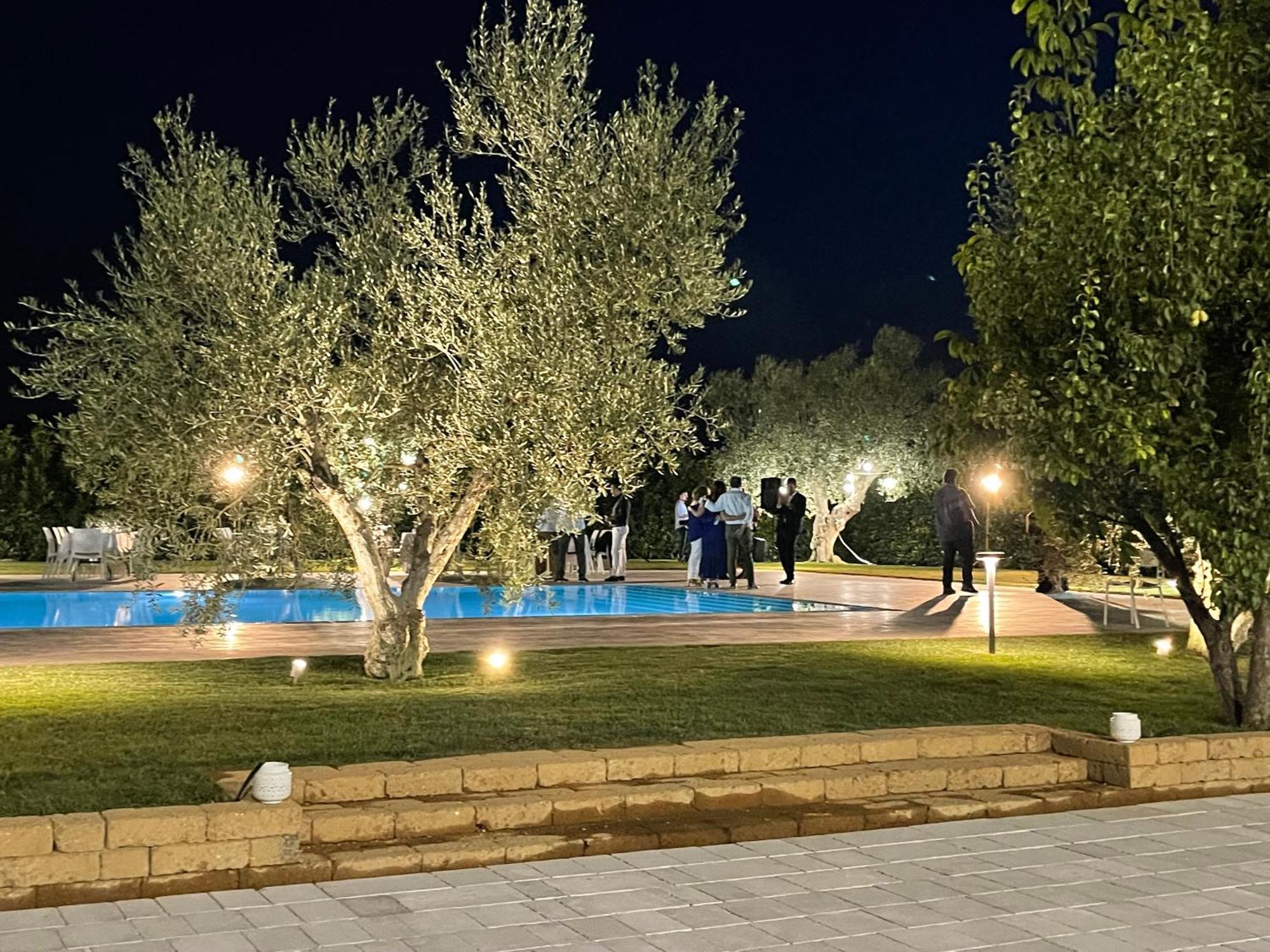 Villa Nascente Bitetto Bagian luar foto
